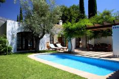 Two-Bedroom Villa with Swimming Pool at Marbella Club Hotel, Golf Resort & Spa