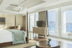 Chairman's Suite at Waldorf Astoria Dubai Palm Jumeirah