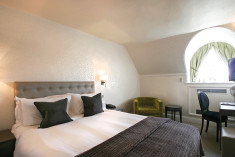 Deluxe Bedrooms at St. Michael’s Manor Hotel 