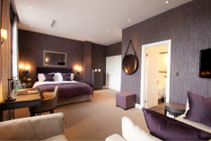 Luxury Bedrooms at St. Michael’s Manor Hotel 