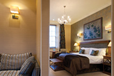 The Master Suite at St. Michael’s Manor Hotel 