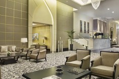 Royal Suite at Waldorf Astoria Dubai Palm Jumeirah