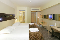 Deluxe Room at Richmond Nua Wellness-Spa