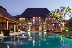 The Bulgari Villa at Bulgari Resort Bali