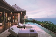 Ocean Cliff Villa at Bulgari Resort Bali