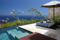 Ocean Cliff Villa at Bulgari Resort Bali