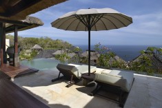 Ocean View Villa at Bulgari Resort Bali