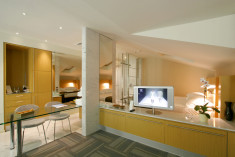 Junior Suite at Richmond Nua Wellness-Spa