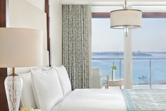 2 Queen Deluxe Room - Palm Sea View Balcony at Waldorf Astoria Dubai Palm Jumeirah