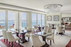 2 Queen Premier Room - Lounge Access Sea View at Waldorf Astoria Dubai Palm Jumeirah