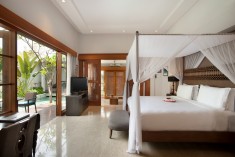 1 Bedroom Pool Villa at The Samaya Seminyak