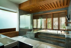 2 Bedroom Royal Courtyard Villa at The Samaya Seminyak