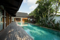 3 Bedroom Royal Courtyard Villa at The Samaya Seminyak