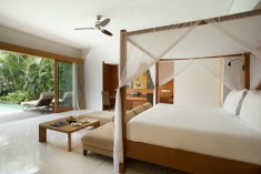 3 Bedroom Royal Courtyard Villa at The Samaya Seminyak