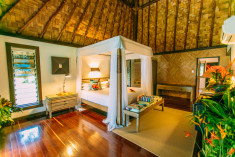 Honeymoon Villa at Qamea Resort & Spa