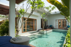 1 Bedroom Pool Villa at The Samaya Seminyak