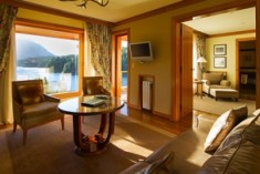 Deluxe Moreno Lake Suite at Llao Llao Hotel & Resort