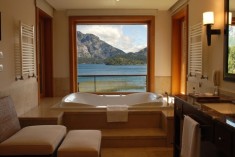Deluxe Moreno Lake Master Suite at Llao Llao Hotel & Resort