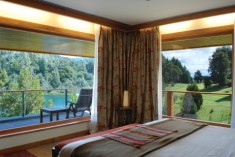 Deluxe Moreno Lake Royal Suite at Llao Llao Hotel & Resort