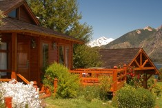 Moreno Lake Cabin at Llao Llao Hotel & Resort