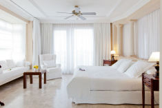 Presidential Suite at Hotel Guadalmina Spa & Golf Resort