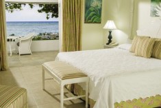 Deluxe Oceanfront Room at Half Moon, Jamaica