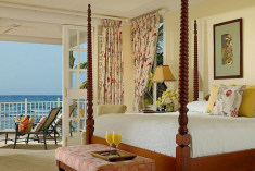 Ocean Front Hibiscus Suites at Half Moon, Jamaica
