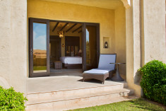 Deluxe Garden Room at Anantara Qasr al Sarab Desert Resort