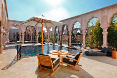 Two Bedroom Pool Suite at Palais Namaskar