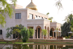 Water Palace at Palais Namaskar