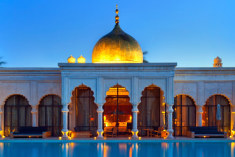 Pool Palace at Palais Namaskar