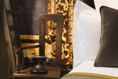 Thieves’ Rooms at Hotel Da Vinci