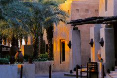 Terrace Room at Bab Al Shams Desert Resort