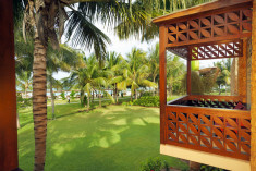 Melia Room with Terrace Partial Sea View at Melia Zanzibar