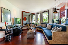 Two Bedroom Pearl Shell Suite at The Slate Phuket