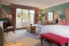 Estate Rooms at Chewton Glen Hotel & Spa