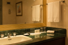 Standard Deluxe Room  at Le Meridien Abu Dhabi