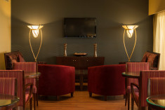 Royal Club  at Le Meridien Abu Dhabi