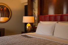 Deluxe Suite at Le Meridien Abu Dhabi