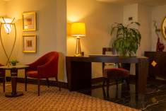 Diplomatic Suite at Le Meridien Abu Dhabi