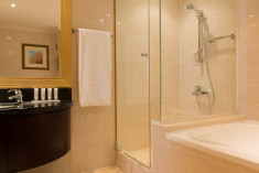 Diplomatic Suite at Le Meridien Abu Dhabi