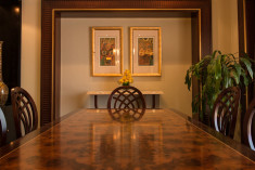 Presidential Suite  at Le Meridien Abu Dhabi