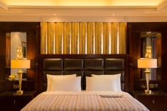 Presidential Suite  at Le Meridien Abu Dhabi