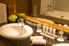 Presidential Suite  at Le Meridien Abu Dhabi