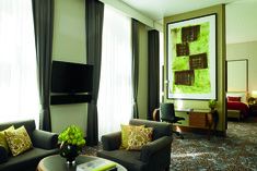 Executive Suite at The Ritz-Carlton, Vienna