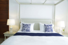 Deluxe Double Room at Villa Sante - Kalpitiya Sri lanka