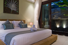 2 Bedroom villas at Chandra Bali Villas