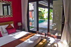 2 Bedroom villas at Chandra Bali Villas