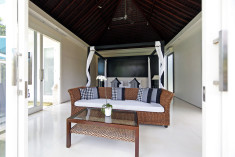 3 Bedrooms Villa at Chandra Bali Villas
