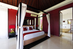 3 Bedrooms Villa at Chandra Bali Villas